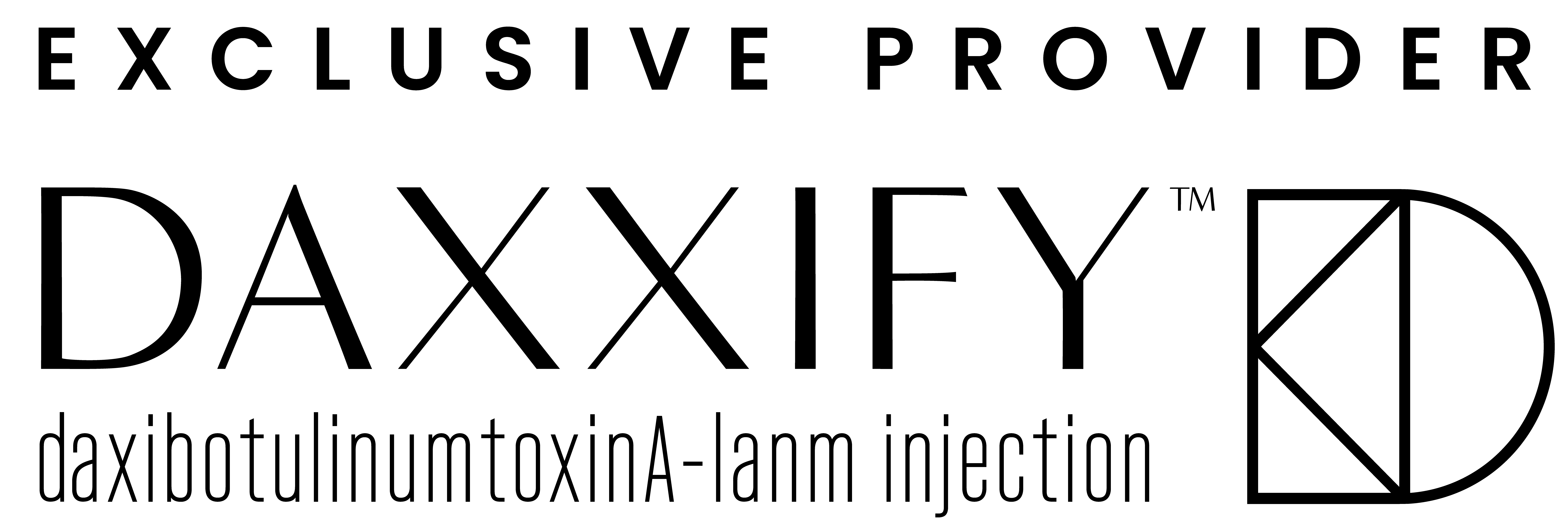 Daxxify Logo