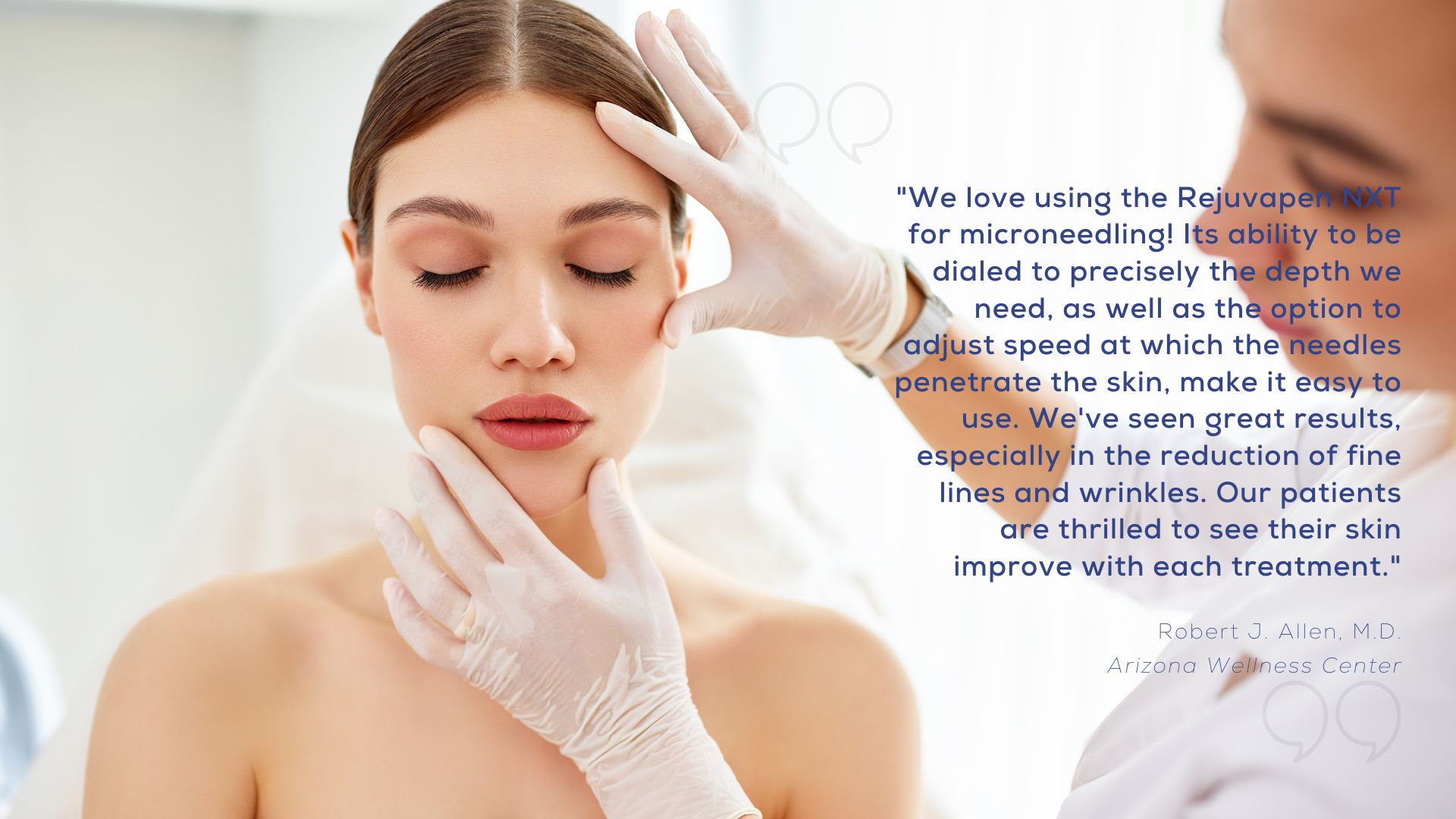 Microneedling Rejuvapen