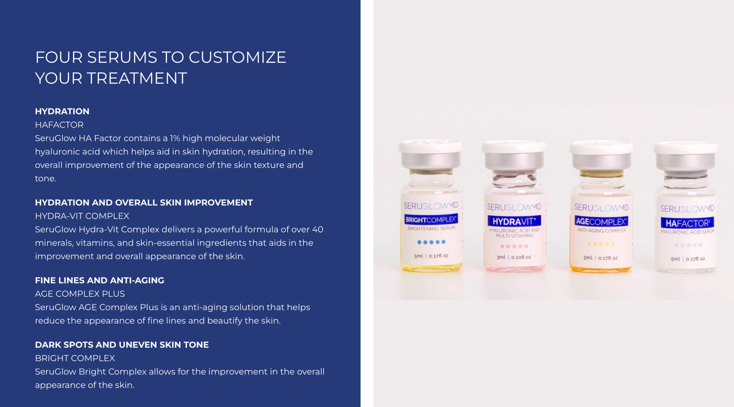 SeruGlowMD Microchanneling