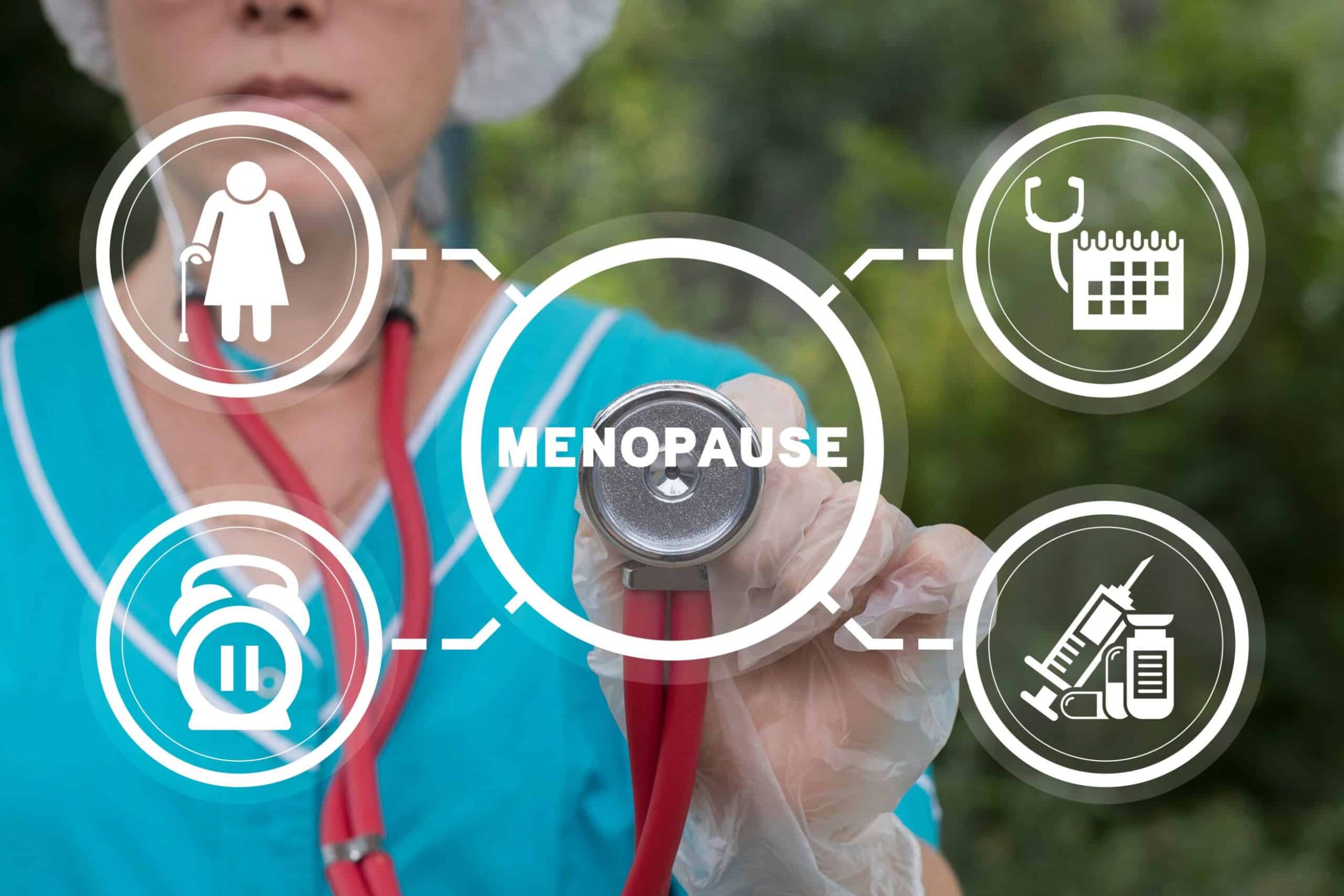 menopause hrt