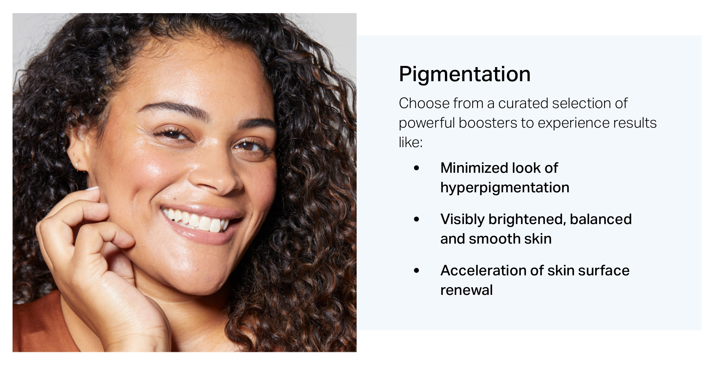 Pigmentation